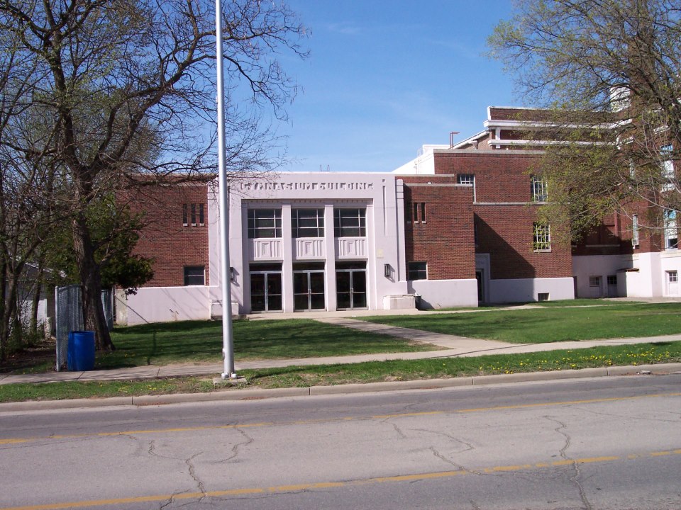 Old Ohio Schools Williams County